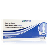 IBUPROFENE ZEN*24CPR 200MG