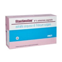 Fitostimoline Sol Vag 5 Flaconcini 140ml