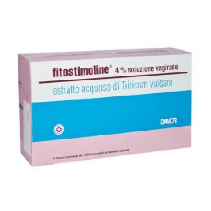 Fitostimoline Sol Vag 5 Flaconcini 140ml