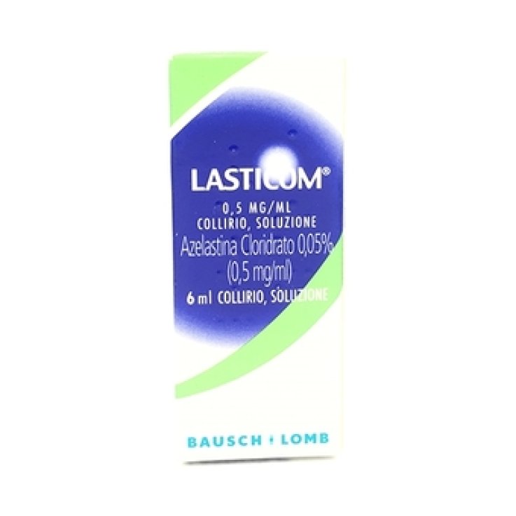 LASTICOM*COLL FL 6ML 0,05%