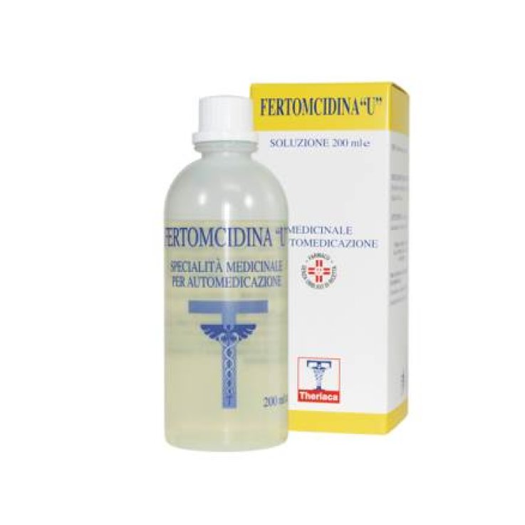 FERTOMCIDINA"U"Soluz. 200ml