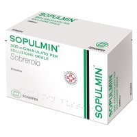 SOPULMIN 20 Bustine 300mg