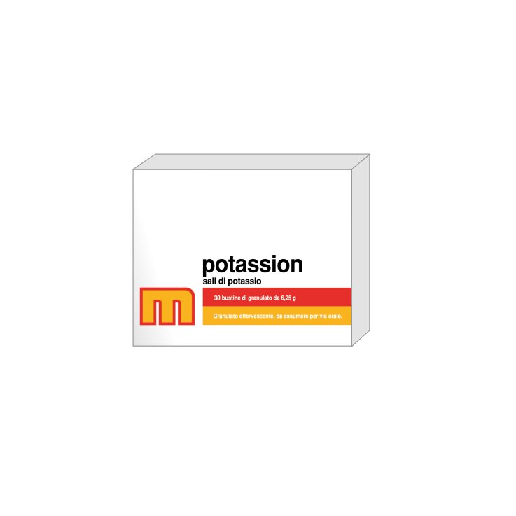 POTASSION 30 Bust.6,25g