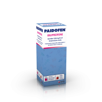 PAIDOFEN*OS 150ML FRAGOLA