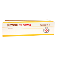 NIZORAL*CREMA DERM 30G 2%