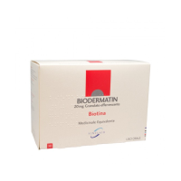 BIODERMATIN 30 BS 20 MG