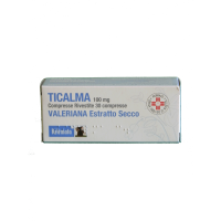 TICALMA*30CPR RIV 100MG