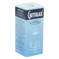 GUTTALAX*OS GTT 15ML 7,5MG/ML GUTTALAX*OS GTT 15ML 7,5MG/ML
