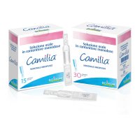 CAMILIA*OS SOLUZ 30FL 1ML