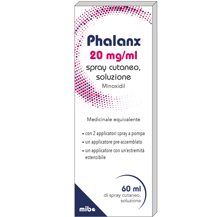 PHALANX*SPRAY 1FL 60ML 20MG/ML