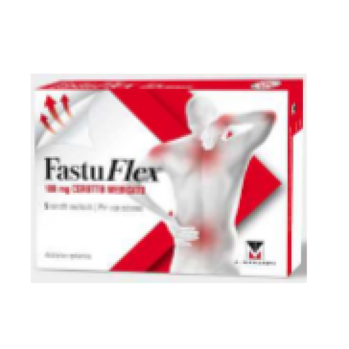 Fastuflex 5 Cerotti Medicati 180Mg Fastuflex 5 Cerotti Medicati 180Mg
