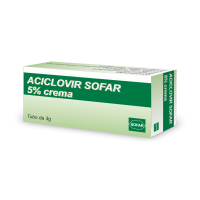ACICLOVIR Crema 5% 3g ALFA