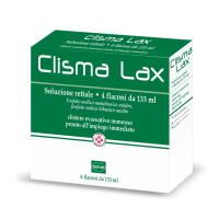 CLISMALAX*4CLISMI 133ML