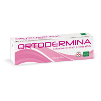 ORTODERMINA*CREMA 10G 5%