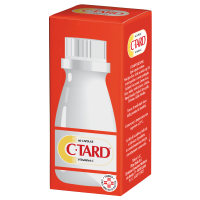 CTARD*60CPS 500MG RP FL