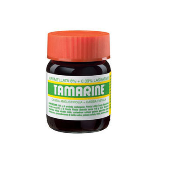 Tamarine Marmellata Lassativo Stimolante Intestino Stitichezza Occasionale 260 g