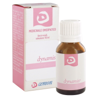 NUX VOMICA DYN*200CH 10ML