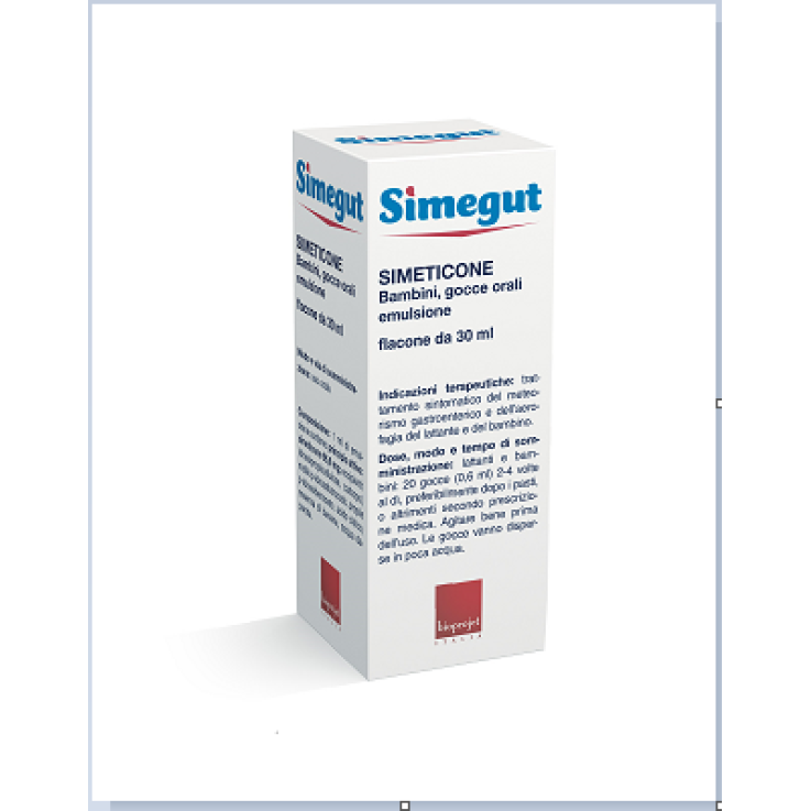 SIMEGUT*OS GTT FL 30ML