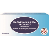 MAGNESIA BISURATA AROM*80CPR