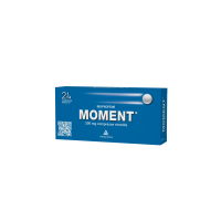 MOMENT*24CPR RIV 200MG