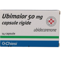 UBIMAIOR*14CPS 50MG