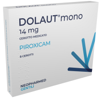 DOLAUT MONO*8CER MED 14MG