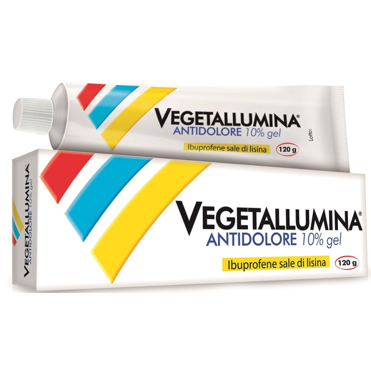 VEGETALLUMINA ANTID*GEL120G10%