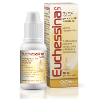 EUCHESSINA C.M.Gtt Lassat.20ml