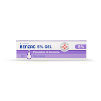 BENZAC*GEL 40G 5%