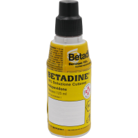 BETADINE*SOLUZ CUT 125ML 10%