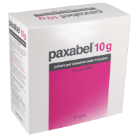 PAXABEL*OS POLV 20BUST 10G