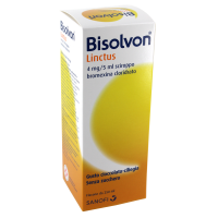 BISOLVON*SCIR FL 250ML 4MG/5ML