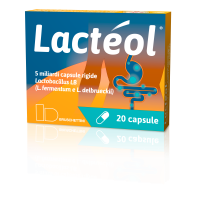 LACTEOL*20CPS 5MLD