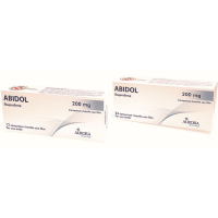 ABIDOL*12CPR RIV200MG