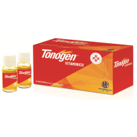 TONOGEN VIT*OS 10FL 6ML 10000