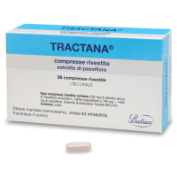 TRACTANA*28CPR RIV 200MG