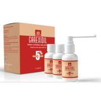 CAREXIDIL*3FL SOLUZ CUT 60ML5%