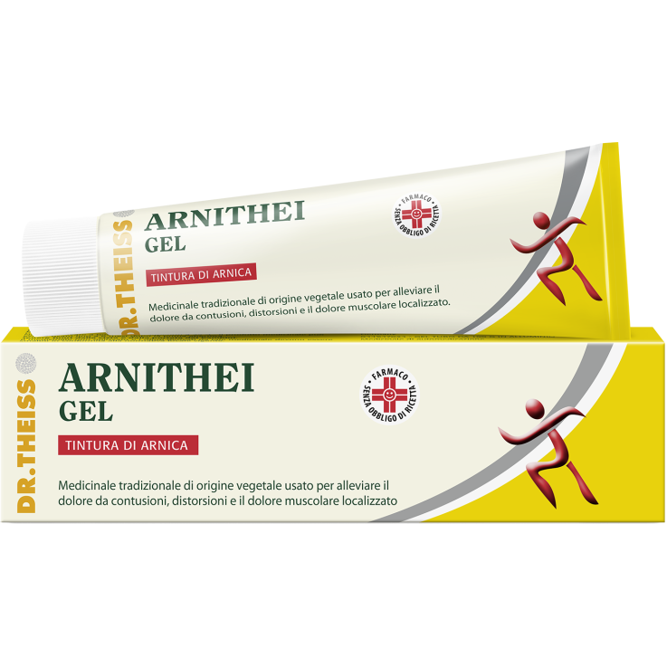 ARNIMED*GEL 100G