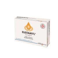 EUSTAMYL*COLL 25FL 0,5ML 0,05%