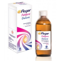 FLOGAR FEB DOL*120ML 120MG/5ML