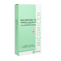 MICOMICEN*CREMA VAG 78G+12APPL