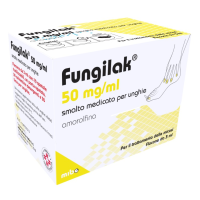 FUNGILAK Smalto Unghie 3ml