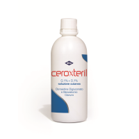 CEROXTERIL Soluz.200ml