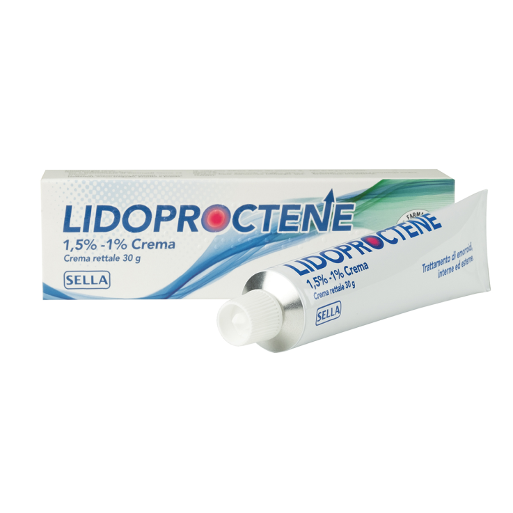 LIDOC/IDROCOR SLL*CR 30G  CANN