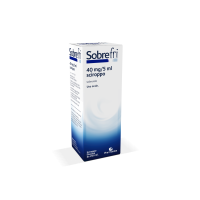 SOBREFRI*SCIR 200ML 40MG/5ML