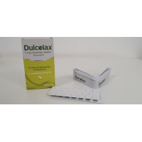 DULCOLAX*40CPR RIV 5MG