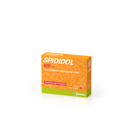 SPIDIDOL*OS GRAT 12BS 400MG