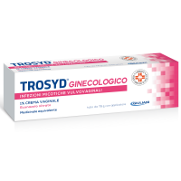 TROSYD Ginecologico Crema 1%