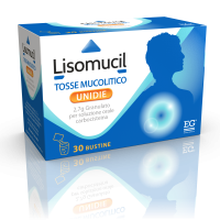 LISOMUCIL Tosse Muc.Unid*30Bs