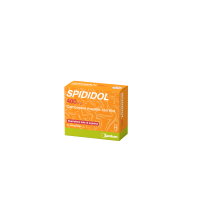 SPIDIDOL*24CPR RIV 400MG